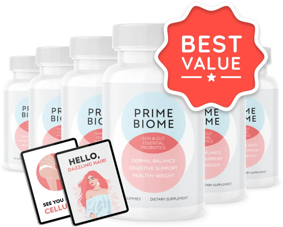 PrimeBiome supplement